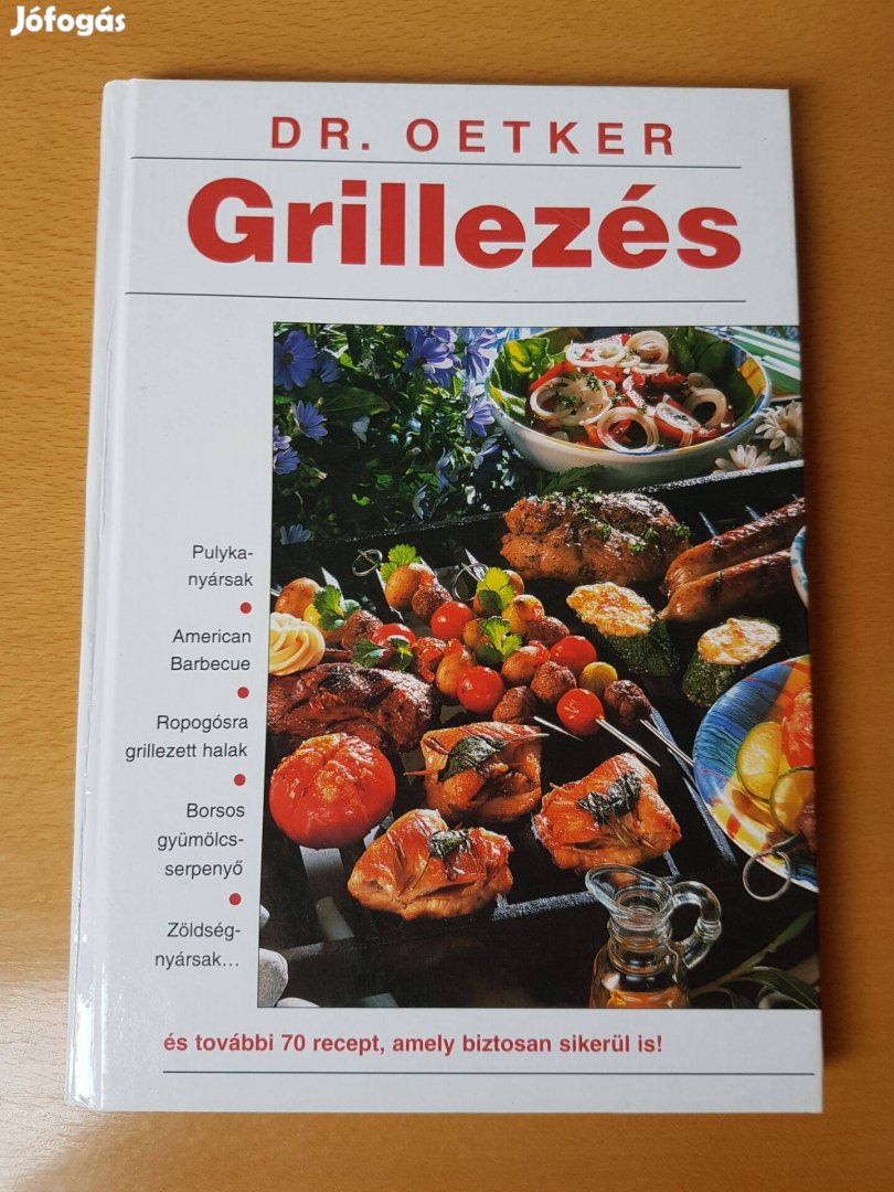 Grillezés - Dr. Oetker