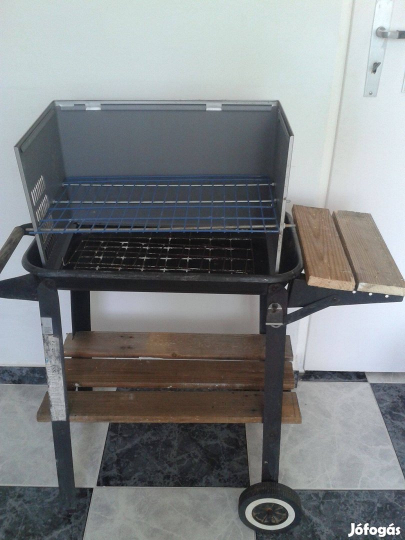Grillező eladó