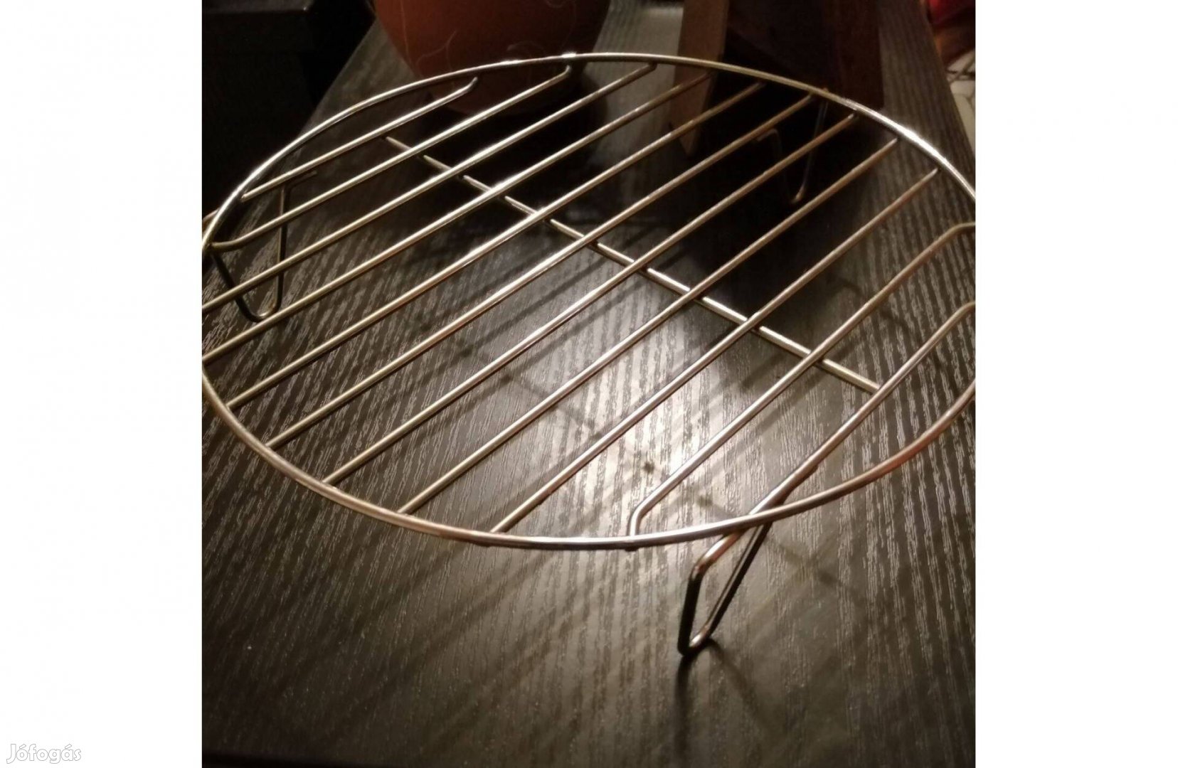 Grillező rács mikróba