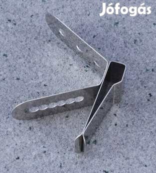 Grillrácsra vagy Edényre Csíptethető Maghőmérő tartó  (3389)