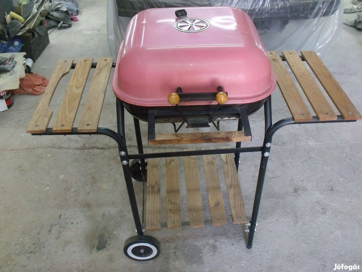 Grillsűtő eladó