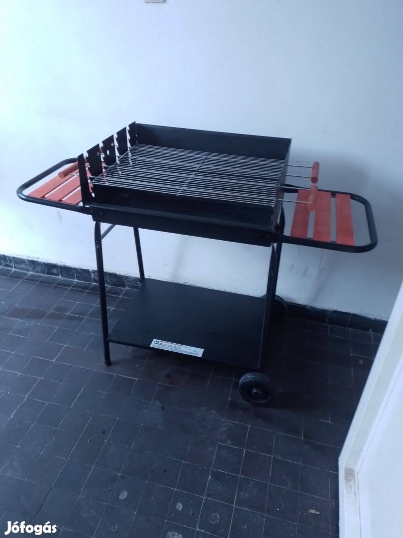 Grillsütö uj