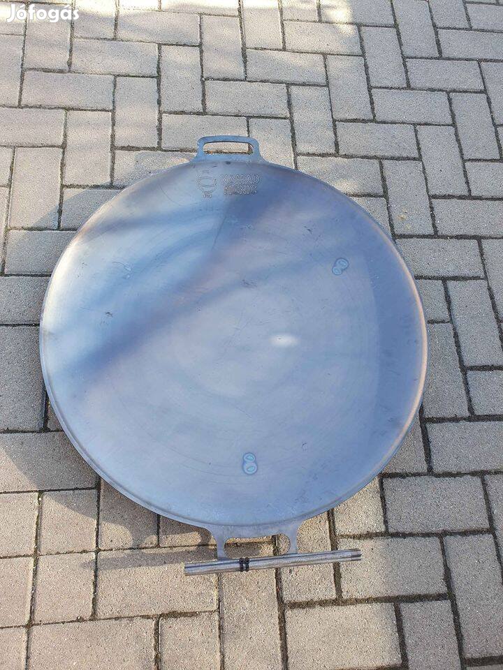 Grilltárcsa Extra Nagy 70cm-es