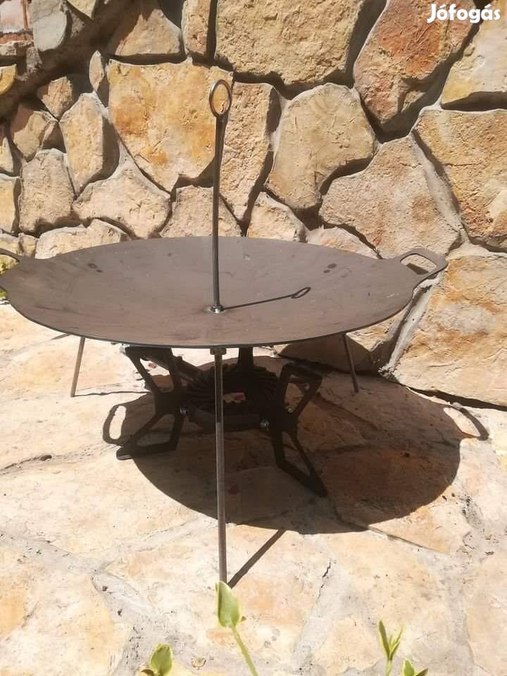 Grilltárcsa új 60cm széles
