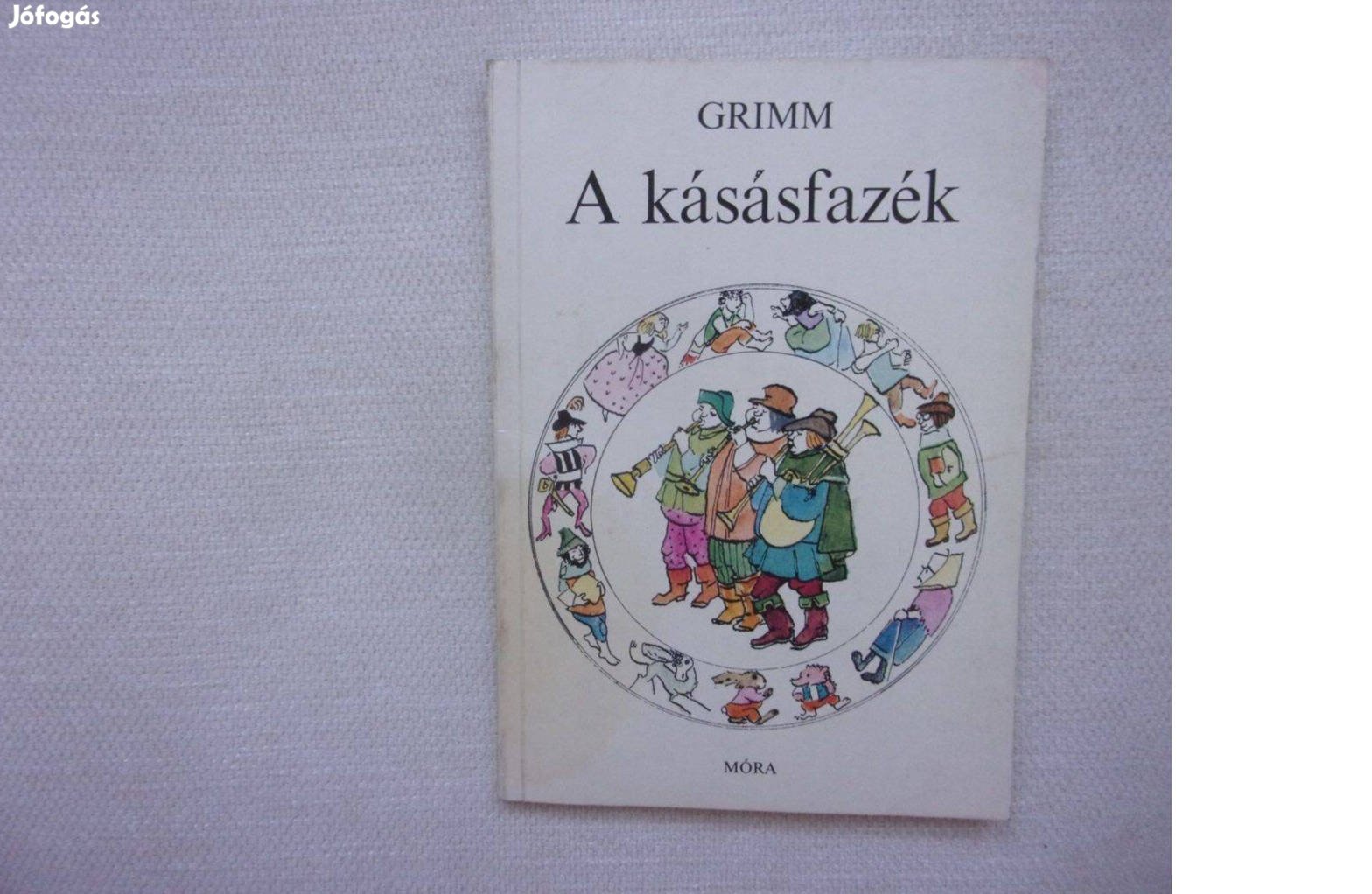 Grimm A kásásfazék