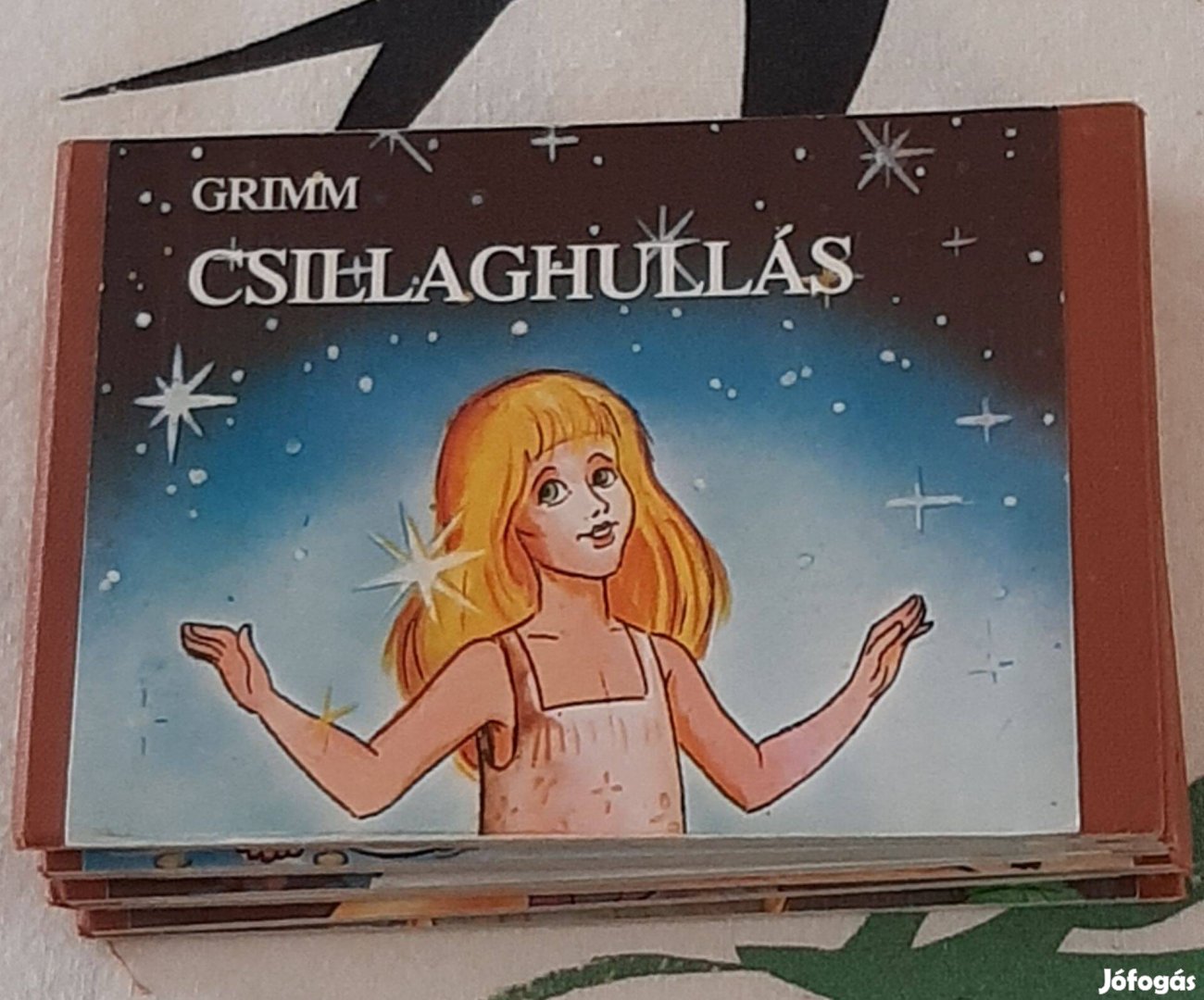 Grimm Csillaghullás