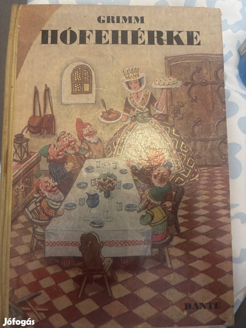 Grimm Hófehérke  1947