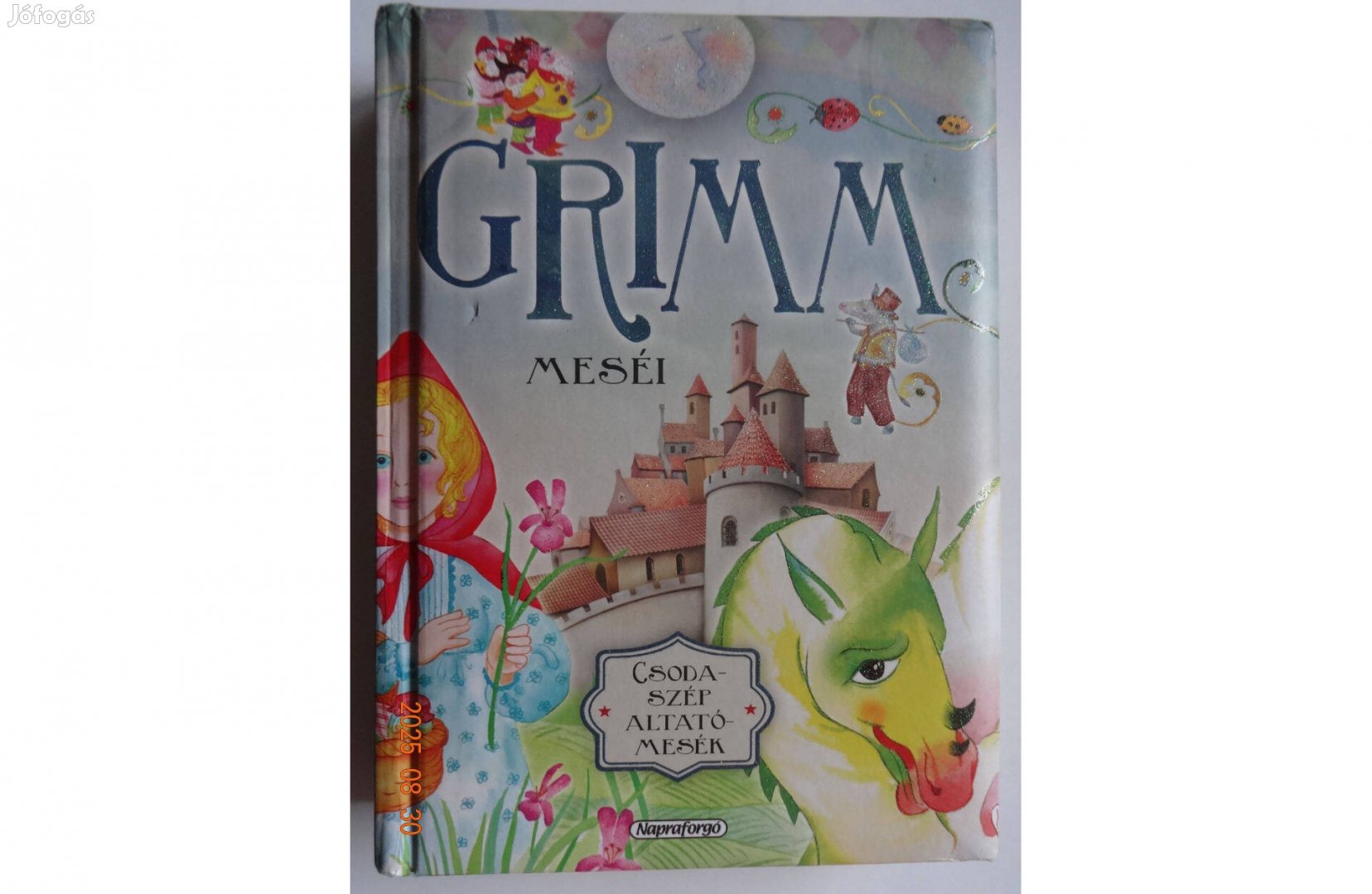 Grimm Meséi - Csodaszép Altatómesék - 23 mese