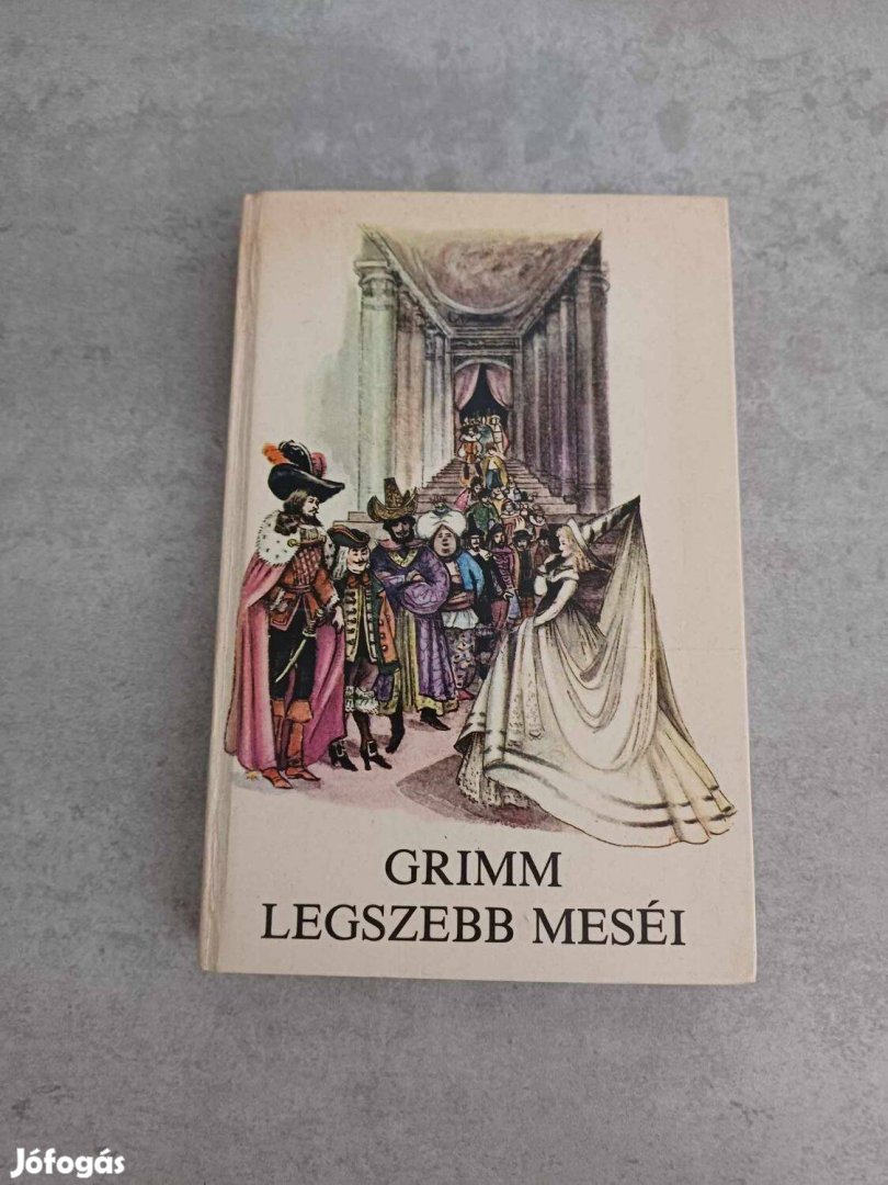 Grimm legszebb meséi (1955-ös kiadás)