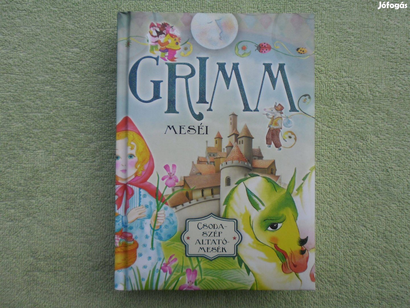 Grimm meséi - Csodaszép altató mese