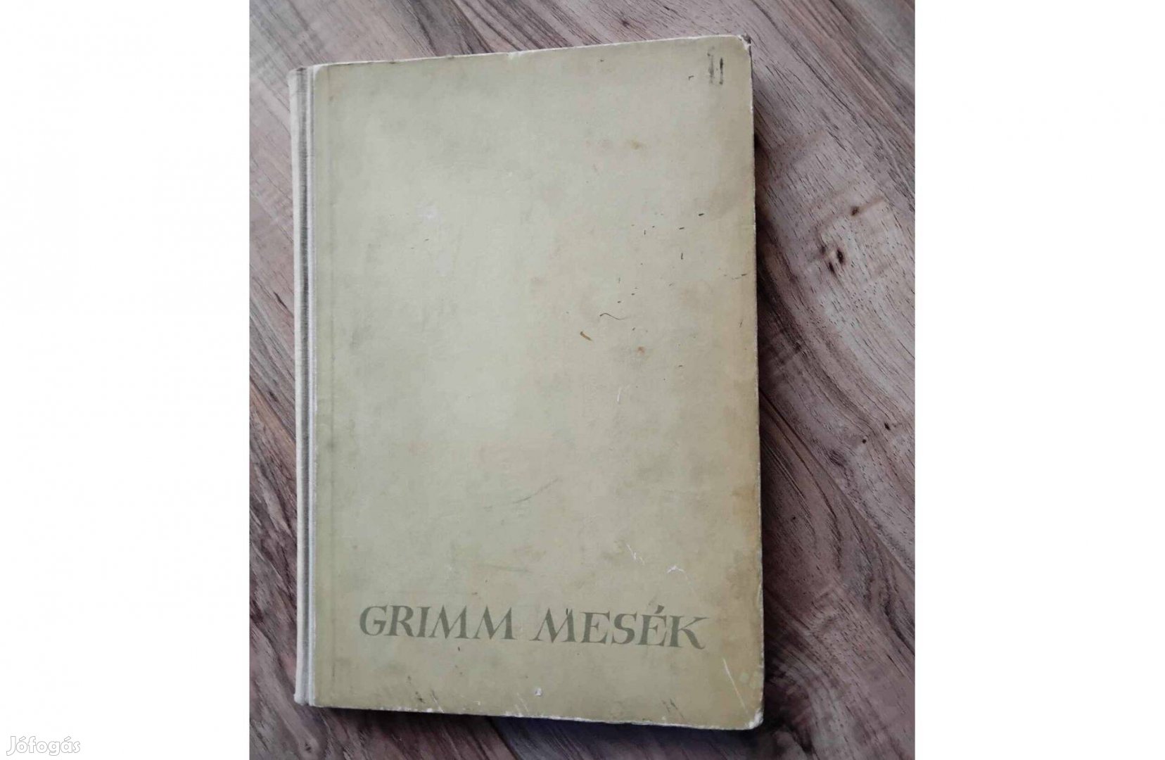 Grimm mesék kiadás éve: 1961