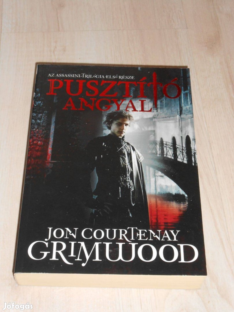 Grimwood: Pusztító angyal