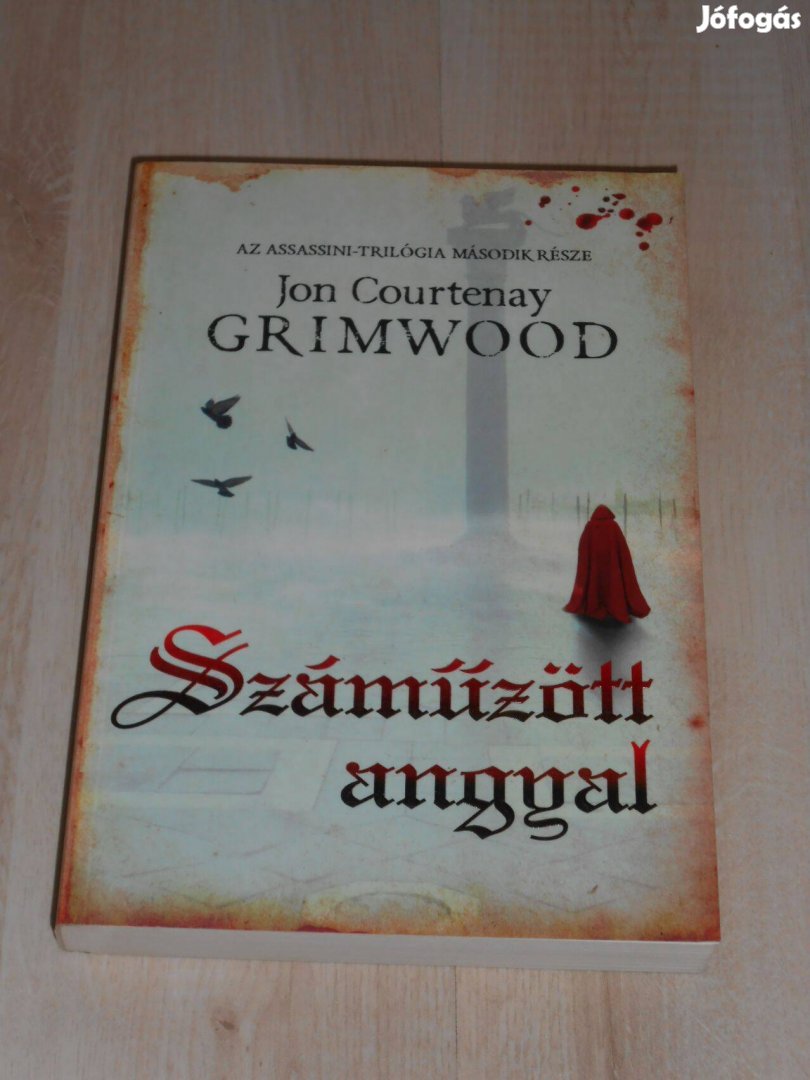 Grimwood: Száműzött angyal