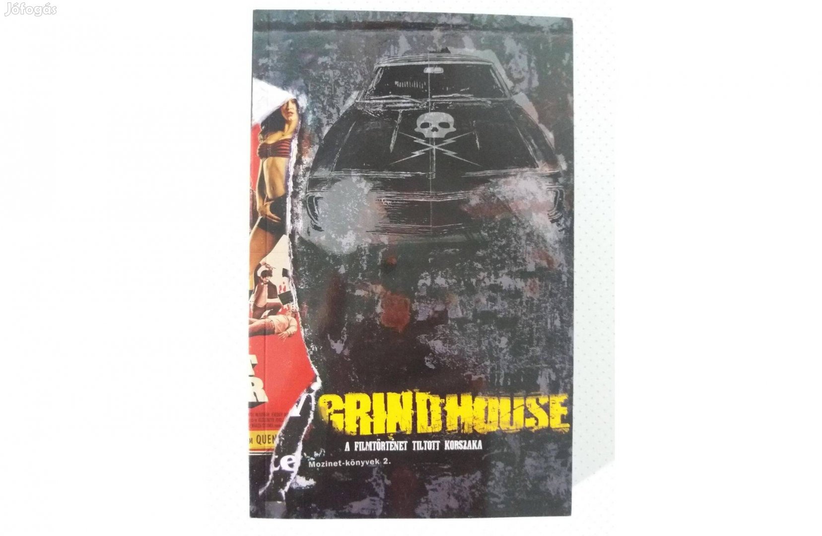 Grindhouse (A filmtörténet tiltott korszaka) új pld