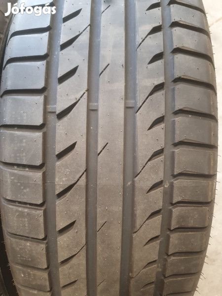 Gripmax 245/55R19 STATURE HT 8mm DOT16 használt gumi HG6225 nyári