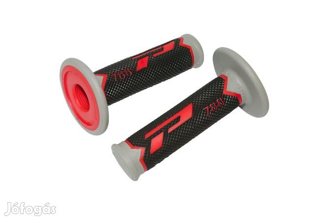 Grips ProGrip 788 hármas sűrűségű szürke/fekete/piros