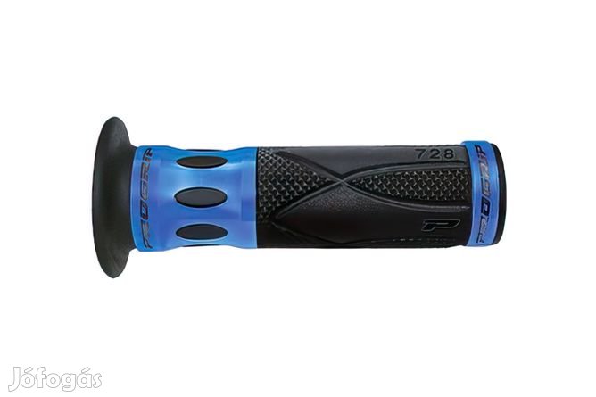 Grips ProGrip Road 728 fekete/kék