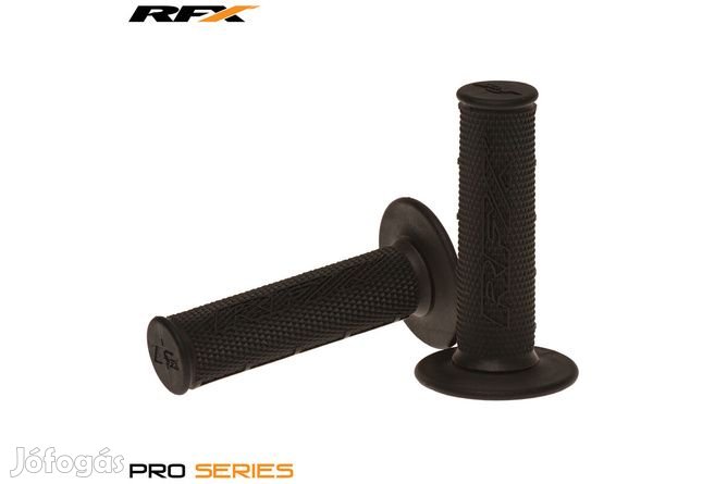 Grips Pro Series dupla anyagú fekete