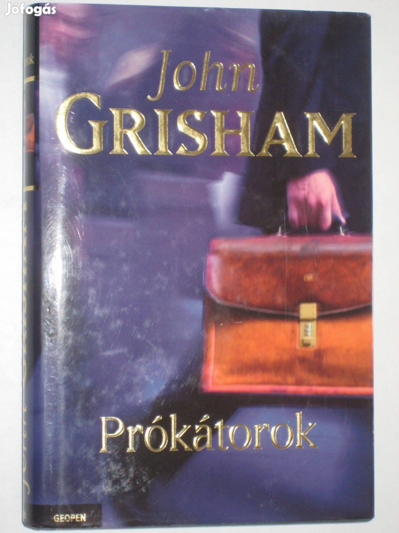 Grisham Prókátorok