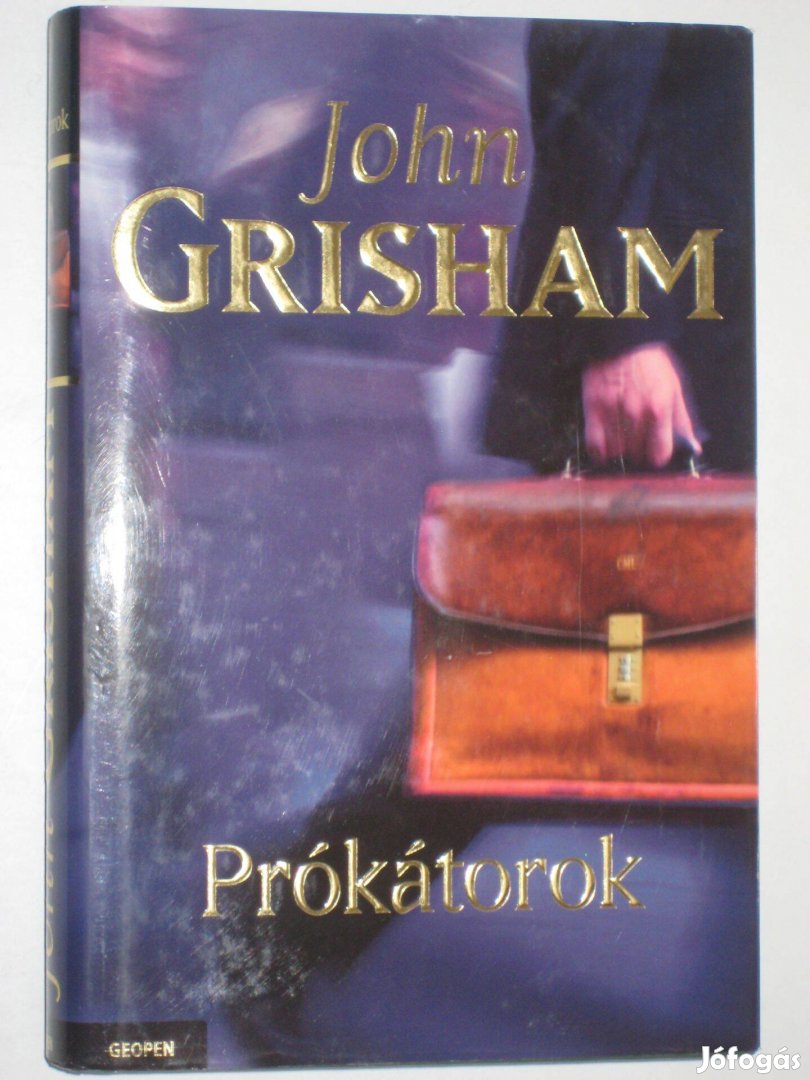 Grisham Prókátorok