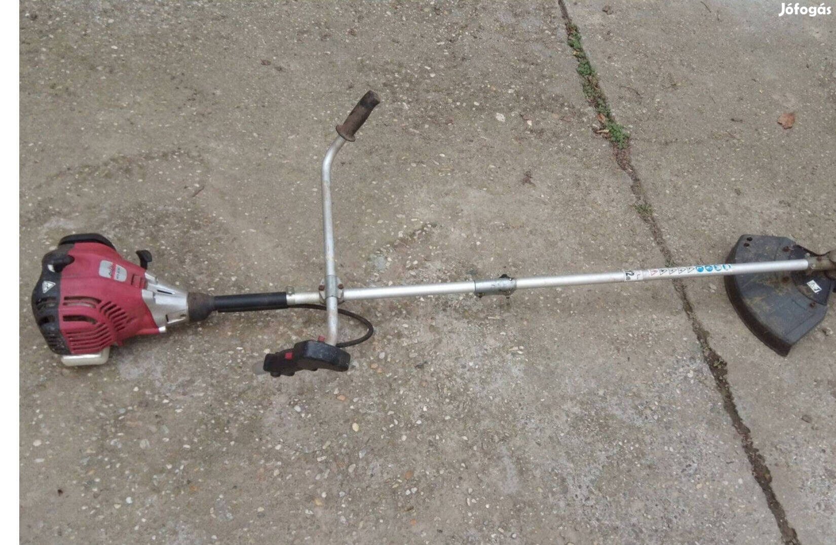 Grizly benzinmotoros fűkasza