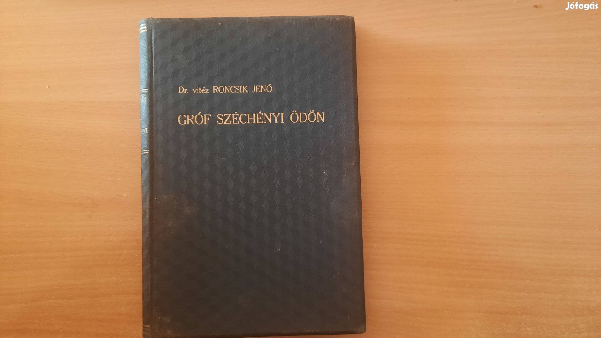 Gróf Széchenyi Ödön