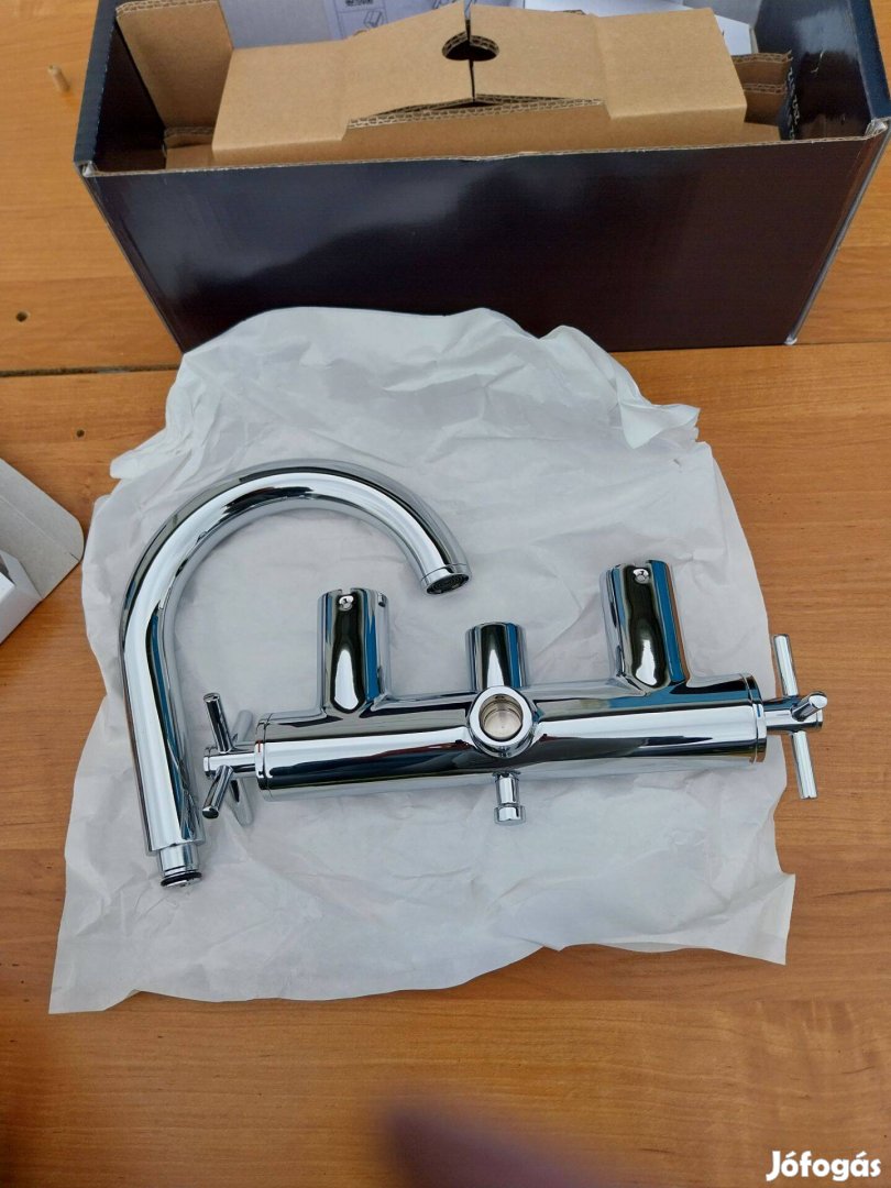 Grohe Atrio kádcsaptelep 1/2