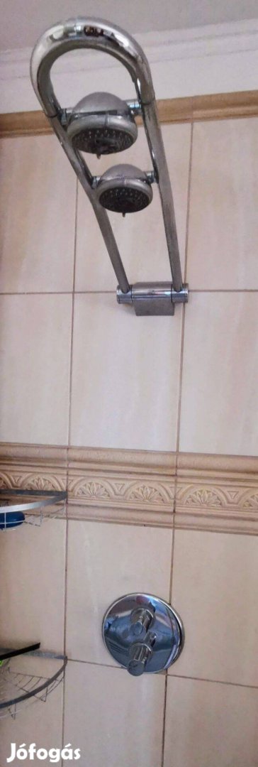 Grohe Freehander zuhany Grohtherm 1000 termosztatikus