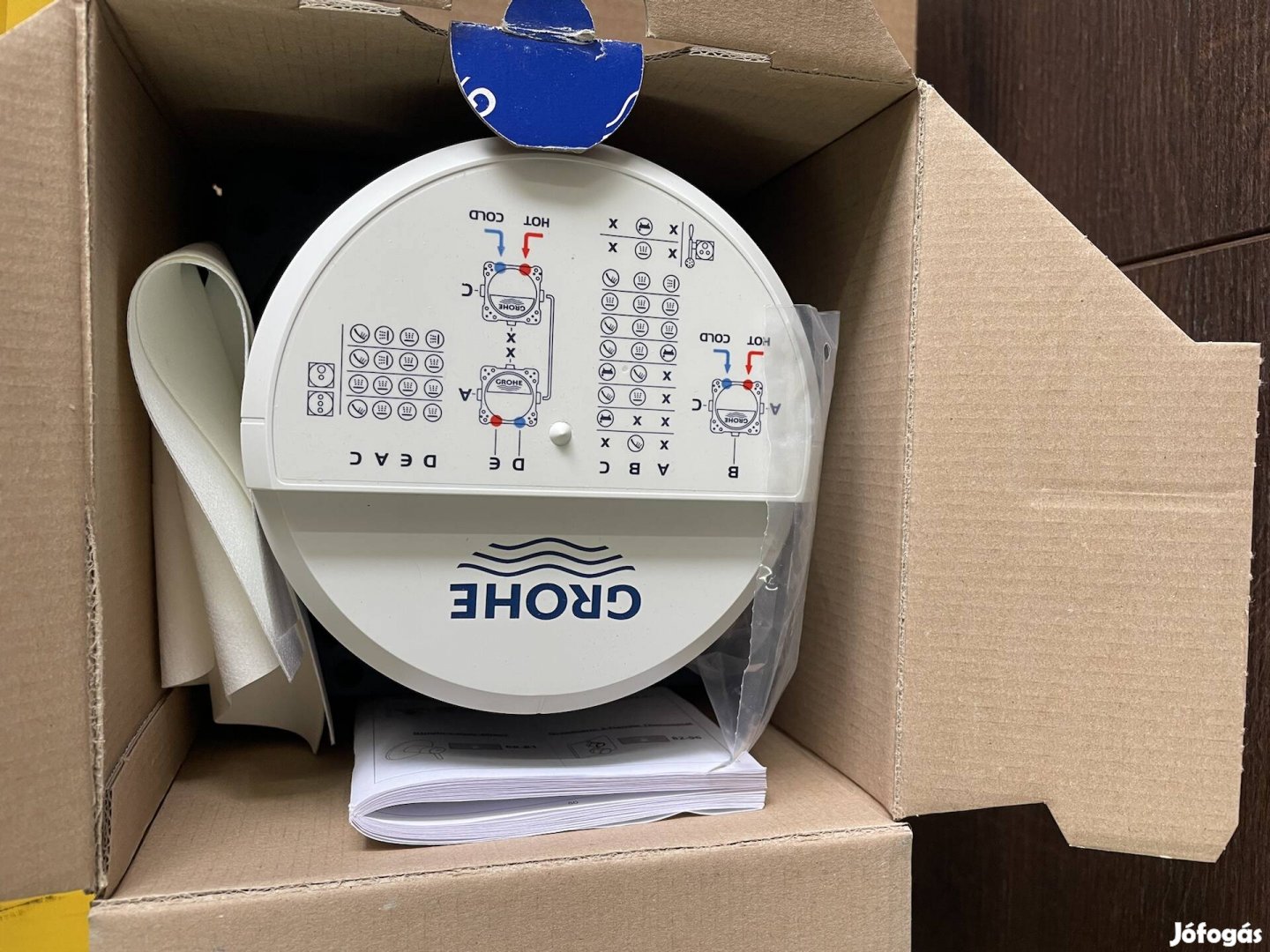 Grohe Rapido Smartbox