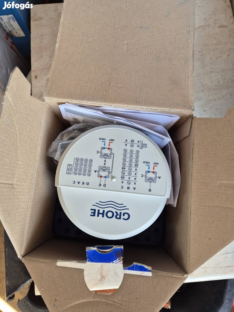 Grohe Rapido - Univerzális beépített Smartbox 35600000