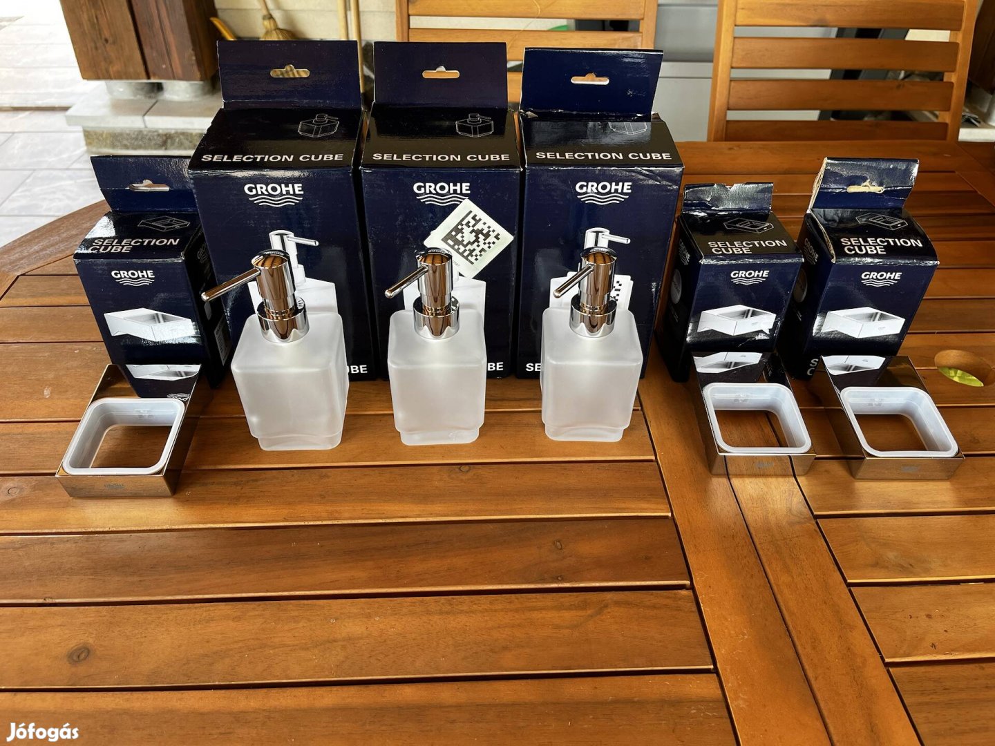 Grohe Selection Cube 