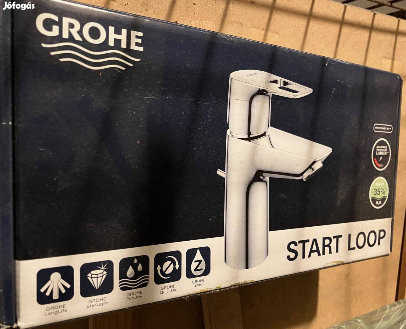 Grohe Start Loop Egykaros mosdócsaptelep