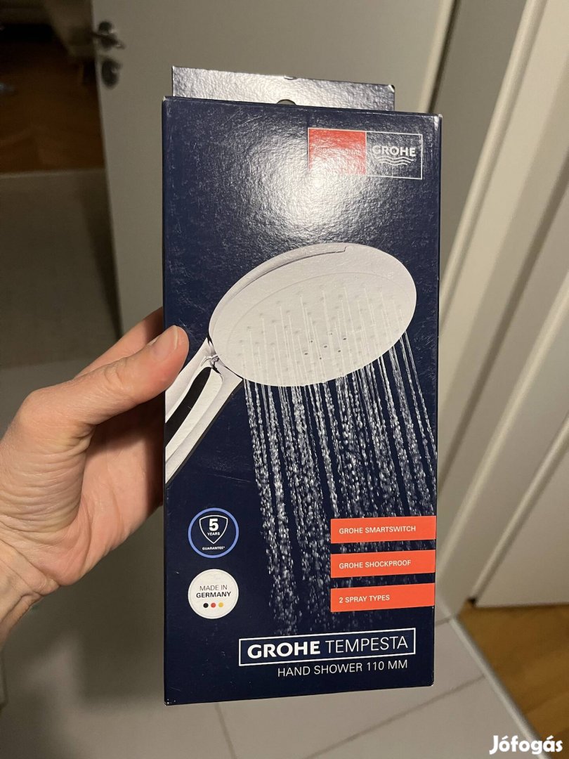 Grohe Tempesta zuhanyfej