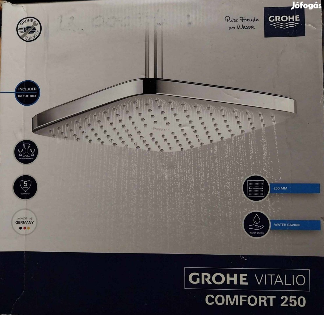 Grohe Vitalio Comfort 250 zuhanyfej