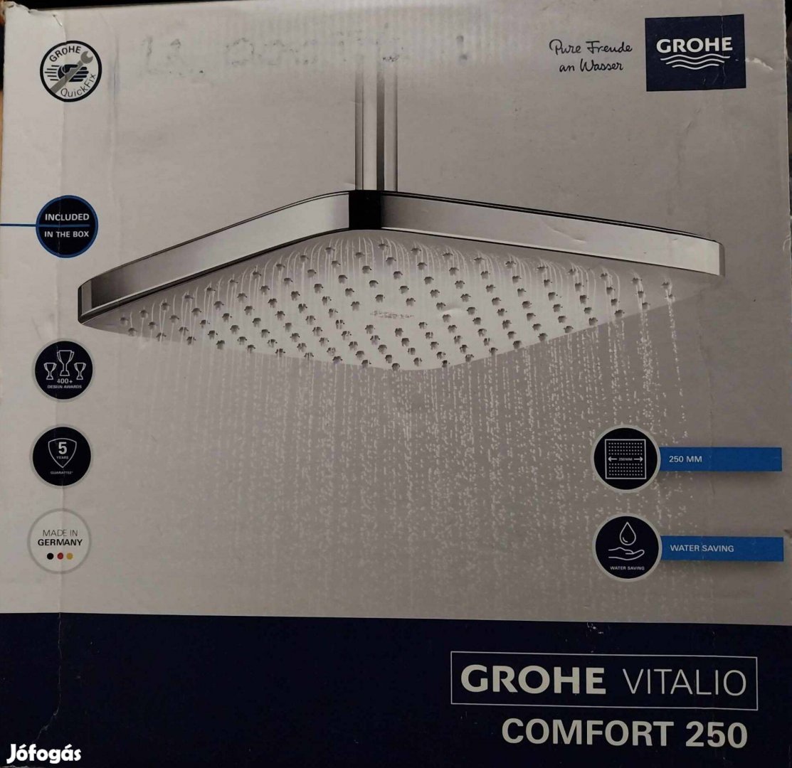 Grohe Vitalio Comfort 250 zuhanyfej