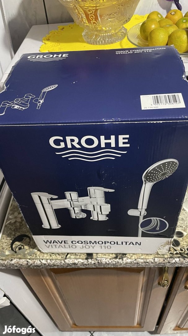Grohe Wave Cosmopolitan kádcsap