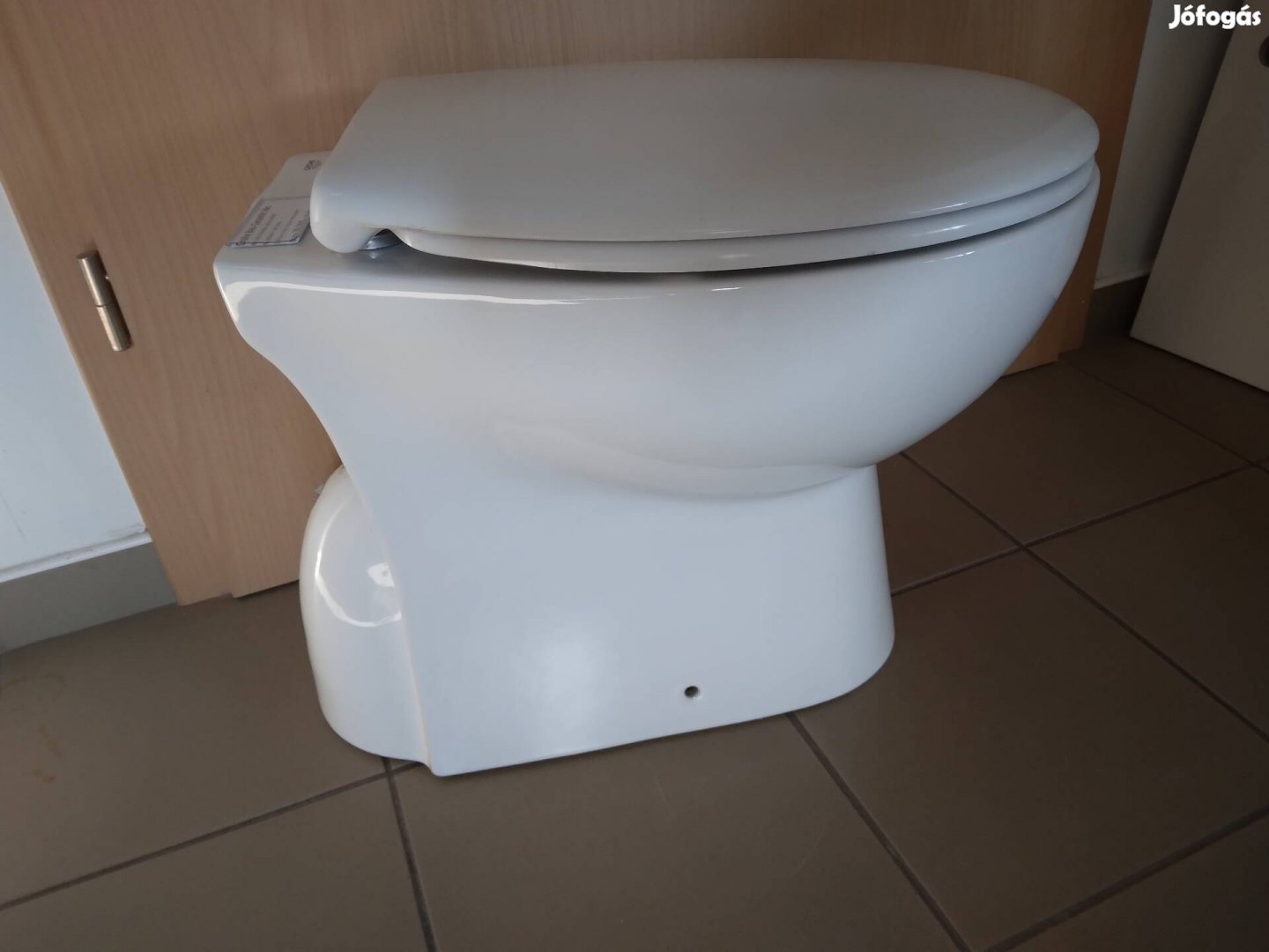 Grohe álló WC Új/minta WC ülőkévek