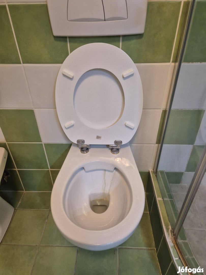 Grohe hátsó kifolyású falra szerelhető WC