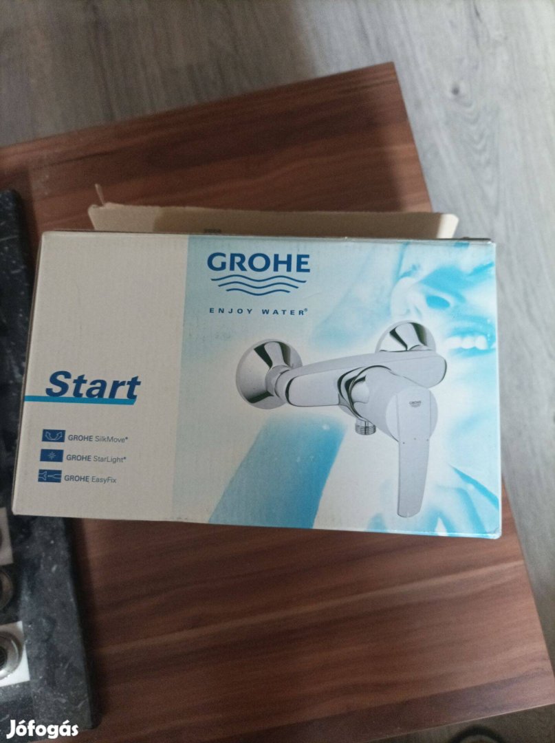 Grohe zuhany csaptelep eladó