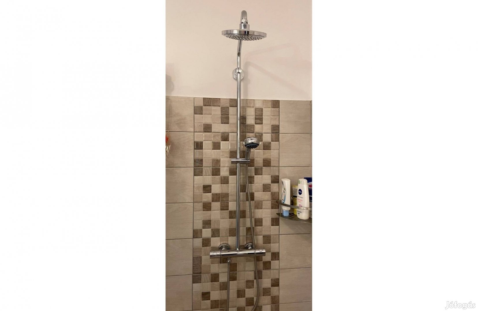 Grohe zuhanycsaptelep, Rainshower zuhanyrendszerrel