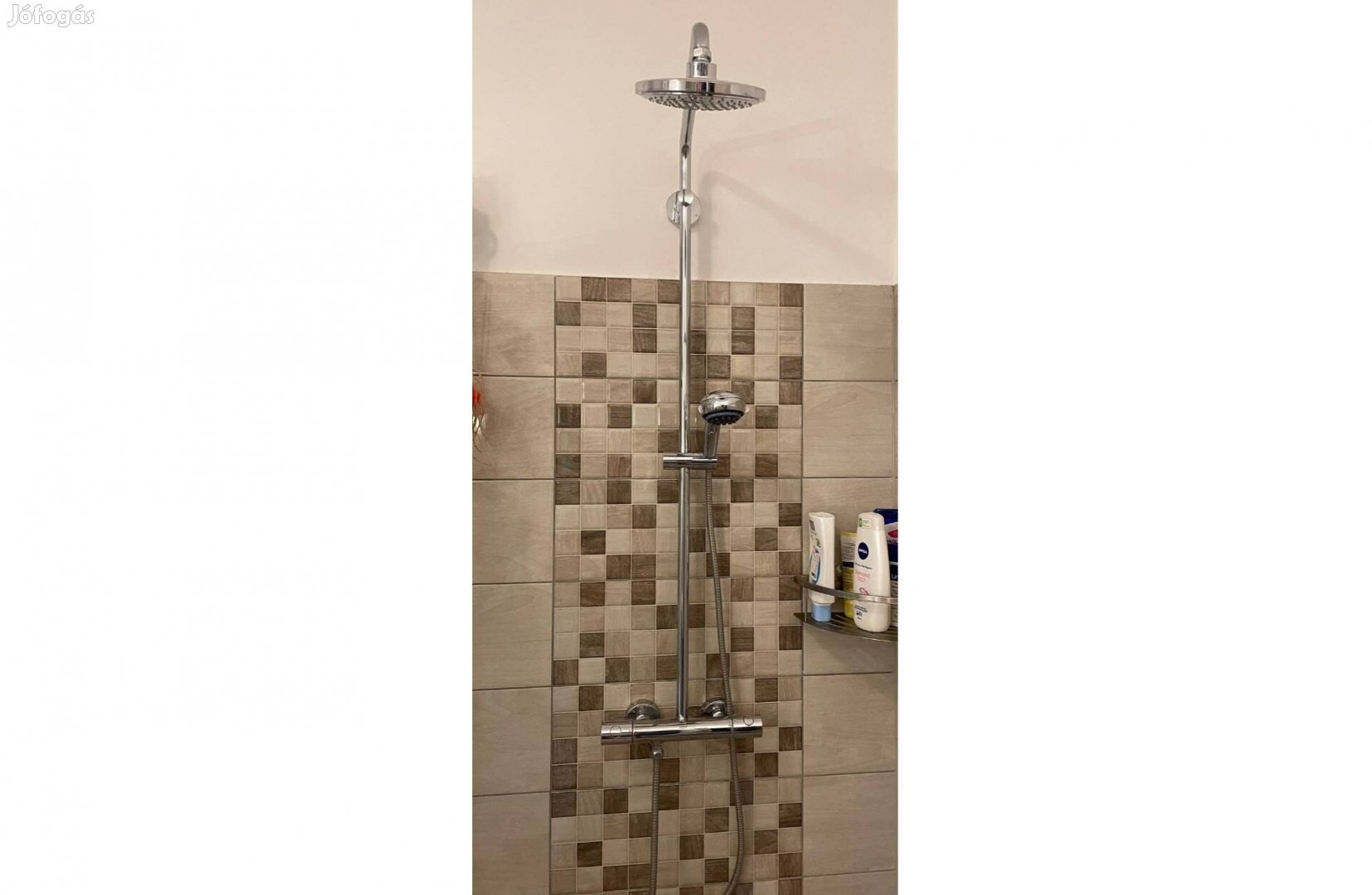 Grohe zuhanycsaptelep, Rainshower zuhanyrendszerrel