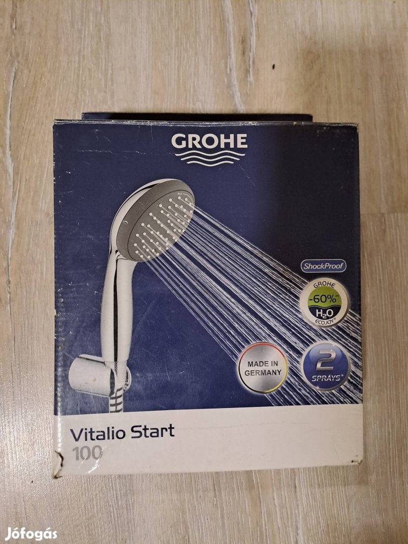 Grohe zuhanyszett