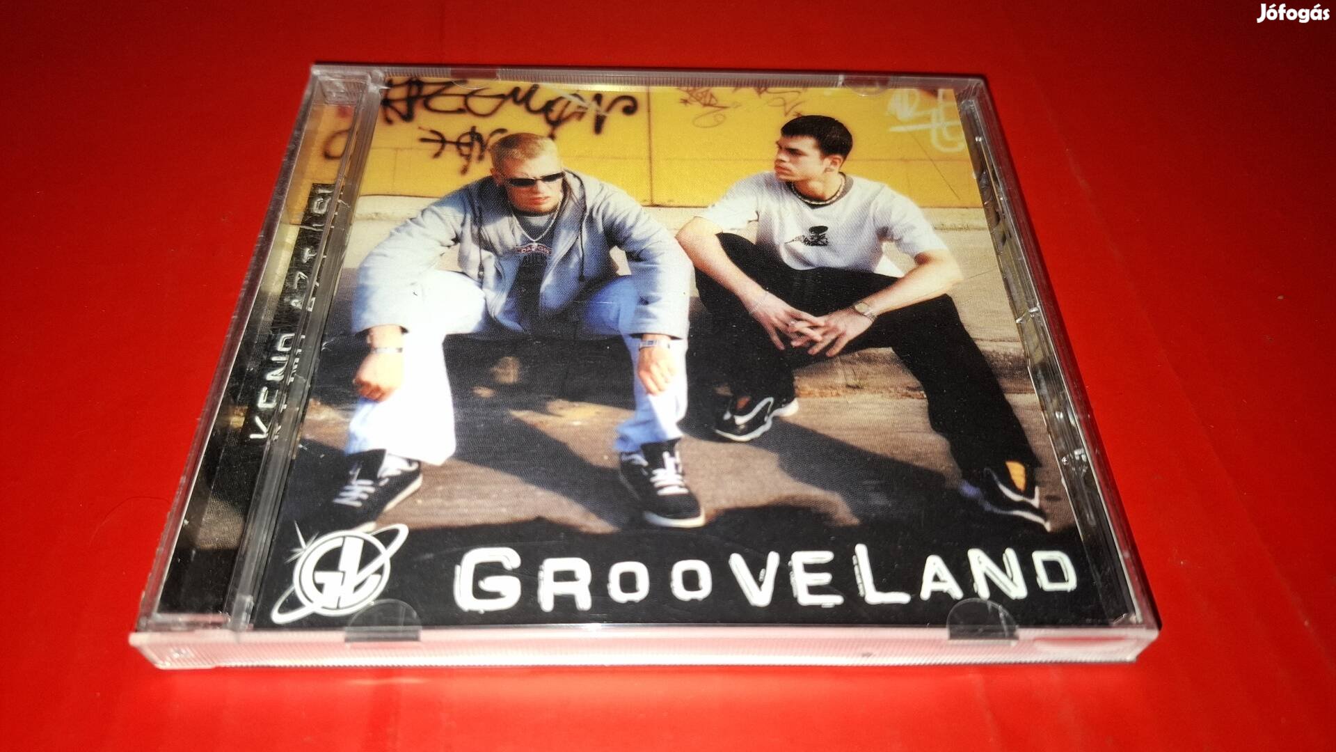 Grooveland Kend azt is Cd 2000