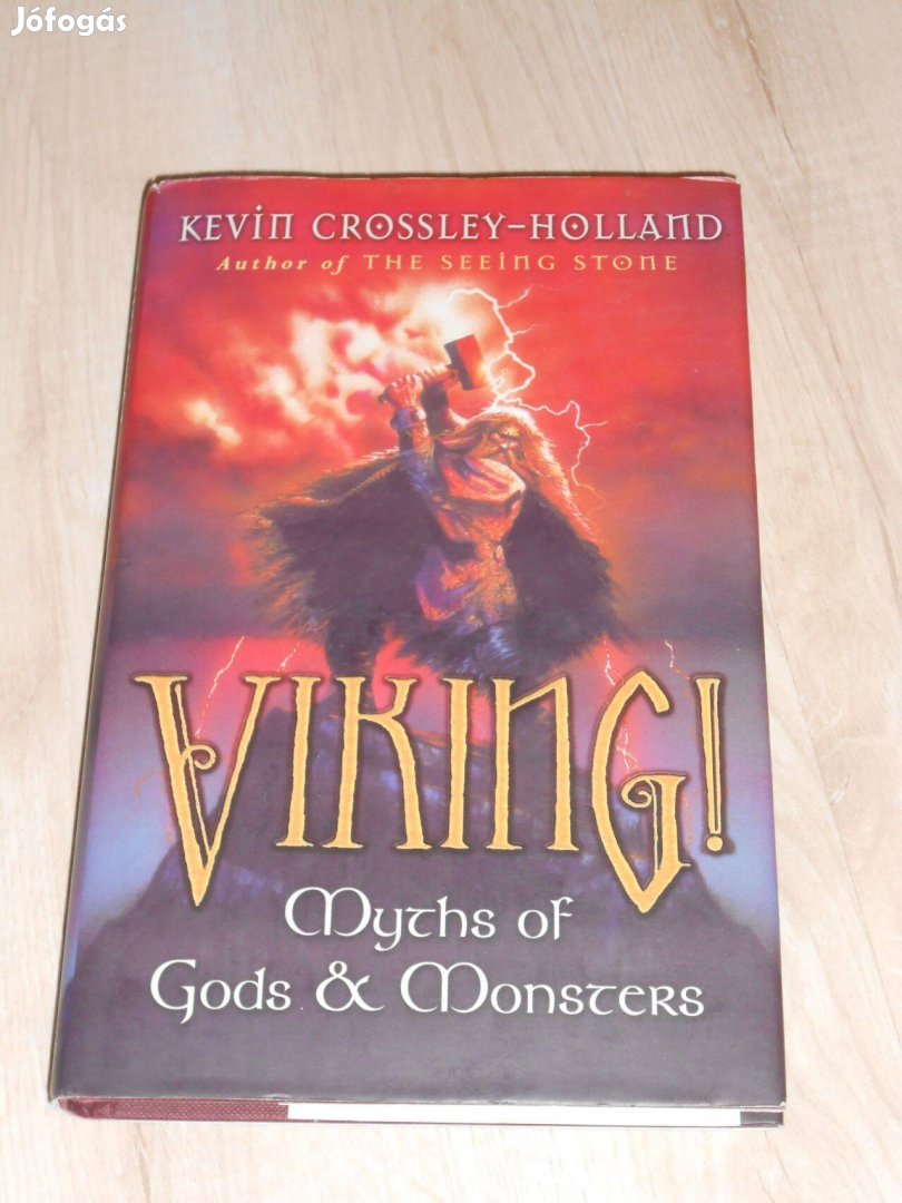 Grosley-Holland: Viking! - Myth of goods & monsters
