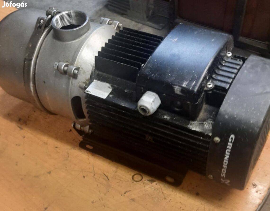 Groundfos CHI 20-30 A-W-G-Bqqe szivattyú