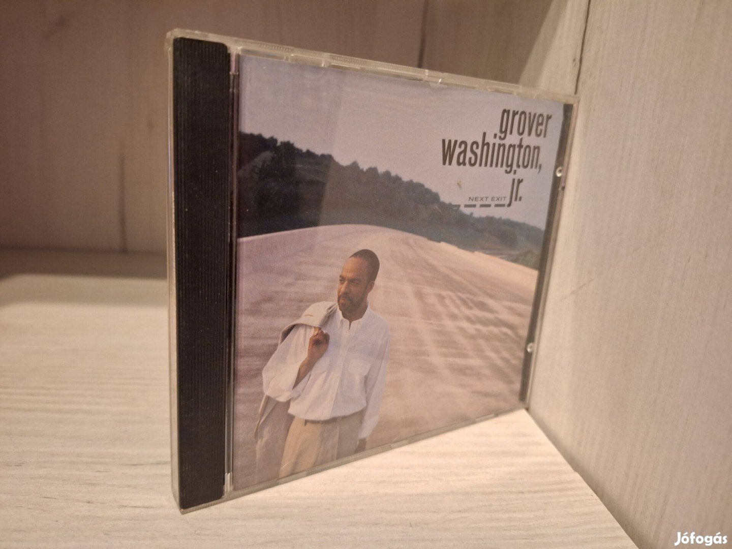 Grover Washington, Jr. - Next Exit CD