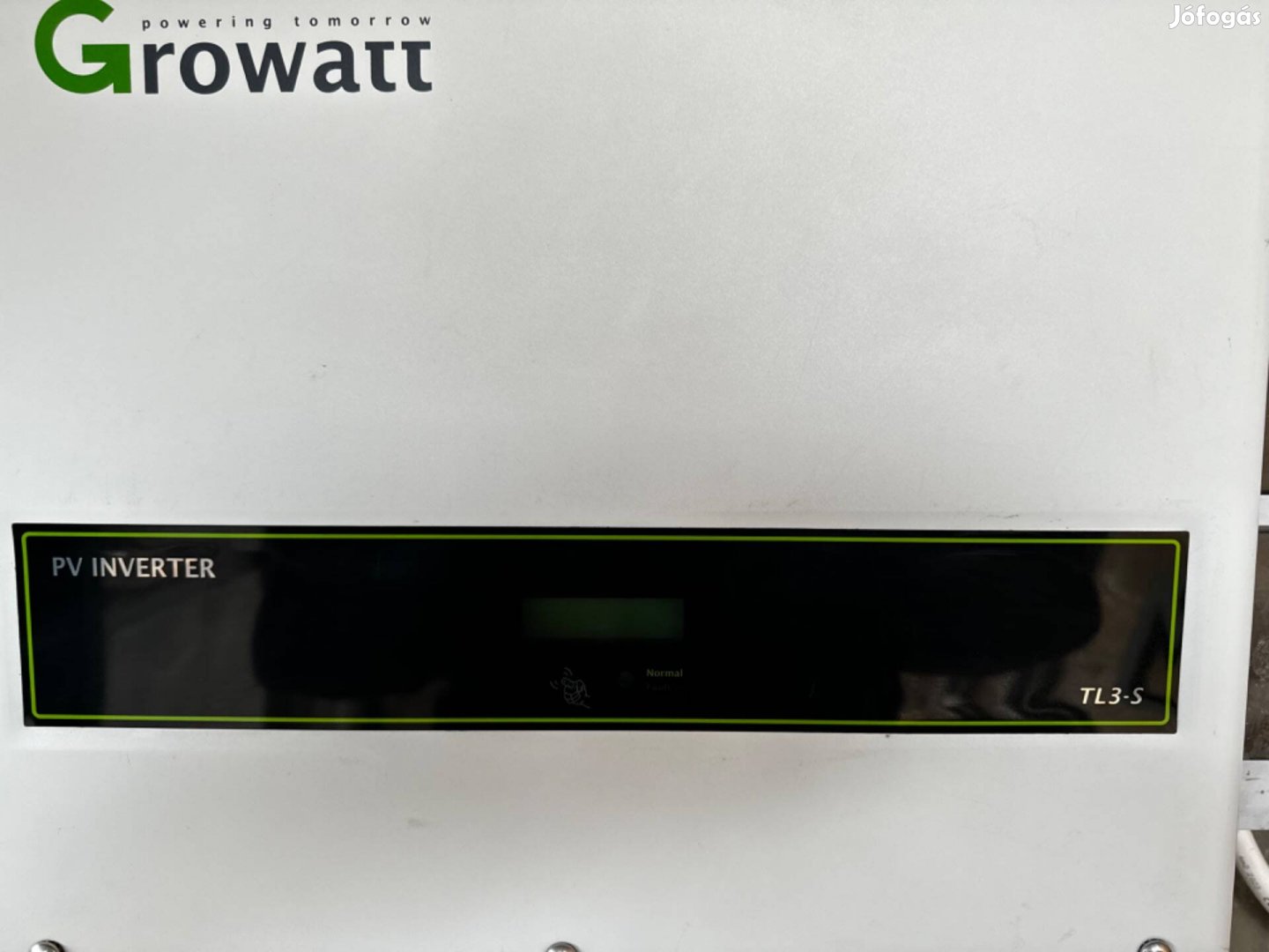 Growatt 8000 TL3-S Inverter