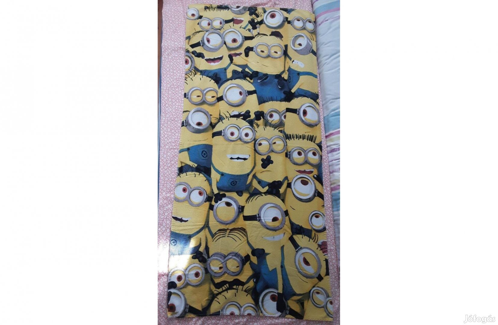 Gru Minions Minyon Minyonok törölköző (70x150 cm)