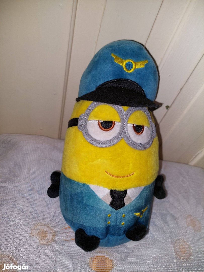 Grú minion 25 cm