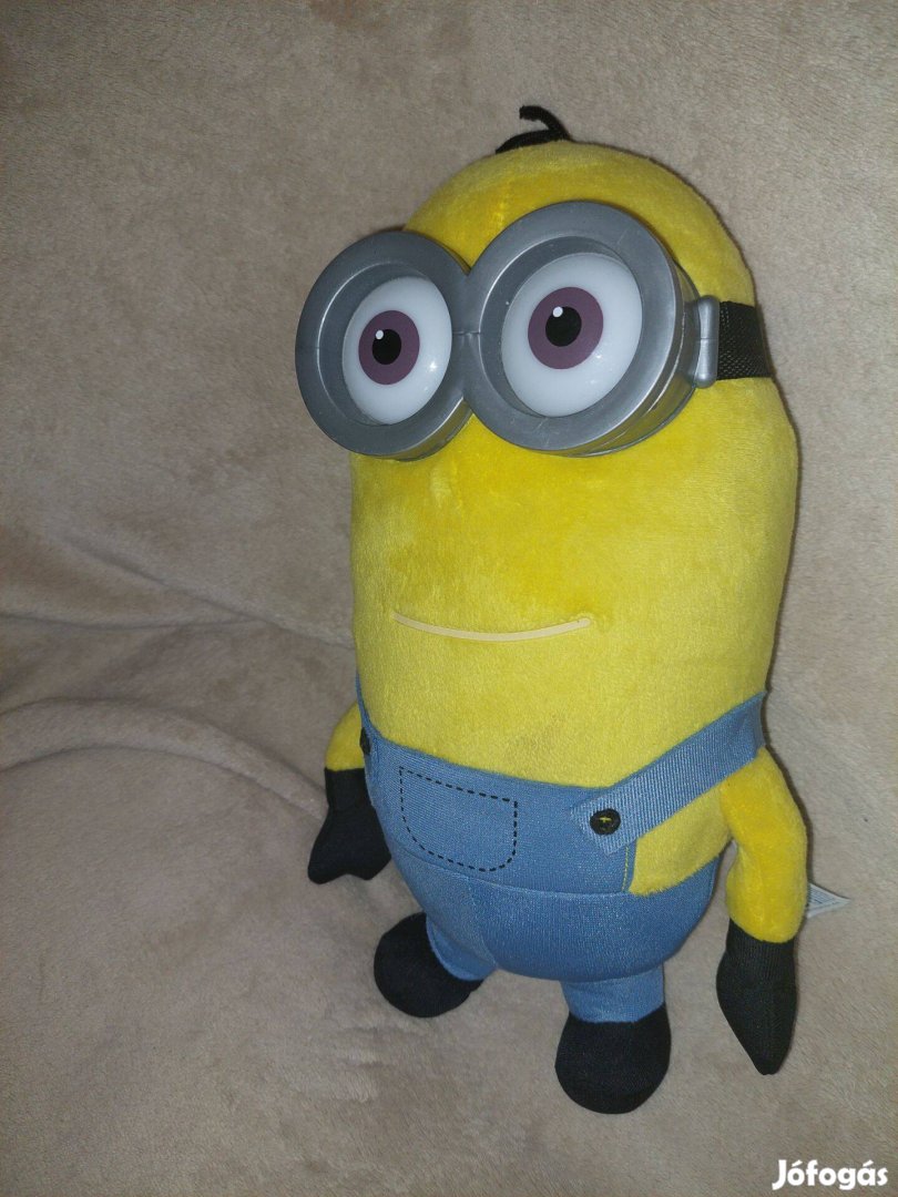 Gru sárga minyon 32 cm - minion ,minyonok